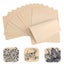 10PCS Tattoo Blank Practice Skin Eyebrow Gragon Pattern Paint Mixer Makeup 6"x8" Carousel 6