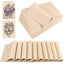 10PCS Tattoo Blank Practice Skin Eyebrow Gragon Pattern Paint Mixer Makeup 6"x8" Carousel 1