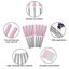 Grinding Polishing Head, 8 Pcs Abrasive Stone Grinding Wheels, Rod Grinding Whee Carousel 3