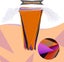 Halloween Banner Banner Black Purple Orange Triangle Banner Halloween Party Hang Carousel 3