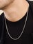 Men's 925 Sterling Silver Minimalist Rope Chain Carousel 3