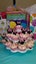 Mickey Minnie Cupcake Toppers And Wrappers Birthday Cake Decorations For Cute Th Carousel 4
