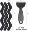 Non-slip Bathtub Stickers, 24 Pcs Anti Slip Bath Shower Strips Waterproof Safety Carousel 2