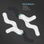 Non-slip Bathtub Stickers, 24 Pcs Anti Slip Bath Shower Strips Waterproof Safety Carousel 3