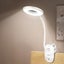 Led Clip-on Reading Lamp Dimmable Eye Protection Table Lamp Carousel 1