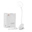 Led Clip-on Reading Lamp Dimmable Eye Protection Table Lamp Carousel 2