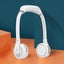 Hands-free Neck Band Fan Mini Air Cooler Summer Adjustable Hanging Neck Fan Mini Carousel 3