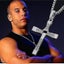 Male Necklaces & Pendants Fashion Movie Jewelry The Fast And The Furious Toretto Carousel 1