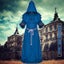 Medieval Monk Halloween Costumes Comic Con Party Cosplay Costume Hooded Robes Cl Carousel 3