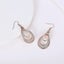 Kemstone Rose Gold Multilayer Dangling Earring Chandelier Dangle Earrings For Wo Carousel 2