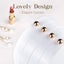 Jewelry Box Stand, Jewelry Box With Mirror, Large Capacity And High Quality Gift Carousel 4