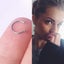 Nose Rings Hoops,22pcs/set Mix Shape Stainless Steel Nose Stud Ring Unisex Body Carousel 2