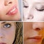 Nose Rings Hoops,22pcs/set Mix Shape Stainless Steel Nose Stud Ring Unisex Body Carousel 4