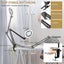 Led Magnifying Lamp With Clamp, 1,500 Lumens Stepless Dimmable, 3 Color Modes, 5 Carousel 3