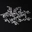Sa145 Korean Version Of Sterling Silver Personality Ladies Bracelet Double Silve Carousel 4