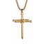 Men Necklace Cross Vintage Accessory Punk Style Men Pendant For Gift Carousel 1