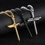 Men Necklace Cross Vintage Accessory Punk Style Men Pendant For Gift Carousel 2