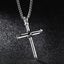 Men Necklace Cross Vintage Accessory Punk Style Men Pendant For Gift Carousel 5