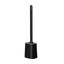 Toilet Brush Set With Wall Mount And Floor Stand Double Sided Cleaning Brush Hea Carousel 1