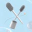 Toilet Brush Set With Wall Mount And Floor Stand Double Sided Cleaning Brush Hea Carousel 2