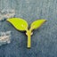 Plant Enamel Pins Ste Cute Cartoon Brooch Pins Enamel Brooches Lapel Pins Badge Carousel 3