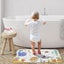 Non-slip Bath Mat 100x40cm, Anti-slip Bathtub Mat With 200 Suction Cups Pvc Mate Carousel 4