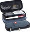 High-capacity Pencil Pen Case Office College School Durable Large Storage Pen Ba Carousel 1