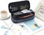 High-capacity Pencil Pen Case Office College School Durable Large Storage Pen Ba Carousel 2
