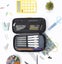 High-capacity Pencil Pen Case Office College School Durable Large Storage Pen Ba Carousel 5