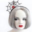 Halloween Headband Spider Headgear Holiday Headgear Cosplay Carousel 3
