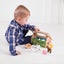 Bigjigs Toys Farmhouse Sorter Carousel 4