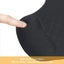 Office Mousepad With Gel Wrist Support - Ergonomic Gaming Desktop Mouse Pad Carousel 3