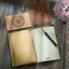 Vintage 3d Embossed Leather Writing Journal ,a5,200pages,antique Handmade Daily Carousel 4