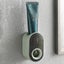 Wall Mounted Toothpaste Squeezer Punch-free Adhesive Automatic Toothpaste Dispen Carousel 4