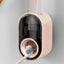 Wall Mounted Toothpaste Squeezer Punch-free Adhesive Automatic Toothpaste Dispen Carousel 5