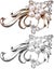 Women Brooch Pin Decor Gift Dress Accessories Elegant Wedding Party Women Peacoc Carousel 1