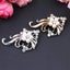 Women Brooch Pin Decor Gift Dress Accessories Elegant Wedding Party Women Peacoc Carousel 2