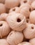 TOFT DK Yarn - 25g Coral Carousel 2