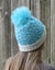 TOFT DK Yarn - 25g Turquoise Carousel 3