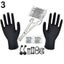 Professional Body Piercing Tool Kit Ear Nose Navel Nipple Stainless Steel Needle Carousel 5