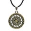 Viking Runes Jewelry Amulet Pendant Necklace For Men Women Handmade Present Carousel 1
