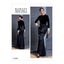 Vogue Pattern Misses' Top and Skirt V1605 6-8-10-12-14 Carousel 1