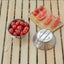 5pcs Set|Stainless Steel Camping Outdoor Sierra Cup with Colander Carousel 2