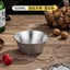 5pcs Set|Stainless Steel Camping Outdoor Sierra Cup with Colander Carousel 9
