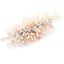 Pearl Rhinestones Headbands for Women Headwear Silk Flowers Bride Carousel 6