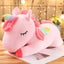 Kawaii Horse Plush 25cm Soft Stuffed Huggable Dolls Animal Acompany Carousel 3