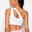Women Sports Bra Push Up Fitness Bras One Shoulder Shockproof Yoga Carousel 3