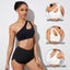 Women Sports Bra Push Up Fitness Bras One Shoulder Shockproof Yoga Carousel 5