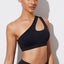 Women Sports Bra Push Up Fitness Bras One Shoulder Shockproof Yoga Carousel 6