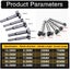 NEW new Woodworking Hinge Cutter Forstner Drill Bit Set 15-35mm *Clearance* Carousel 3